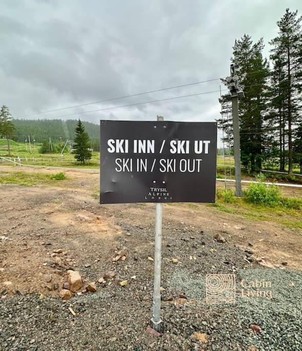 New High Standard Apartment In Trysil Alpine Lodge 외부 사진