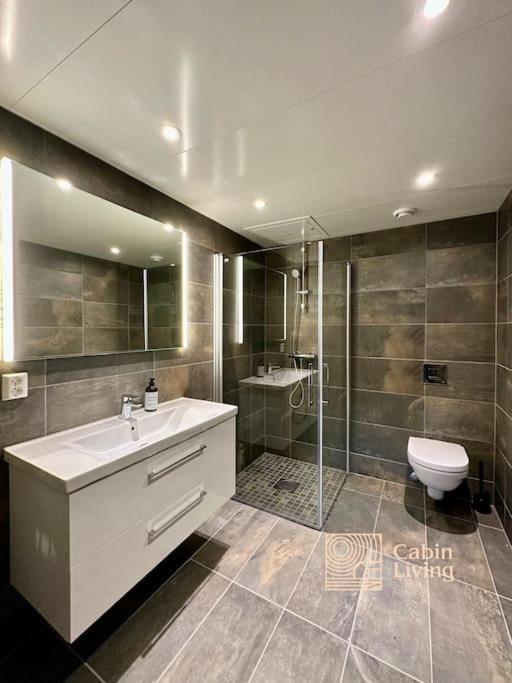 New High Standard Apartment In Trysil Alpine Lodge 외부 사진